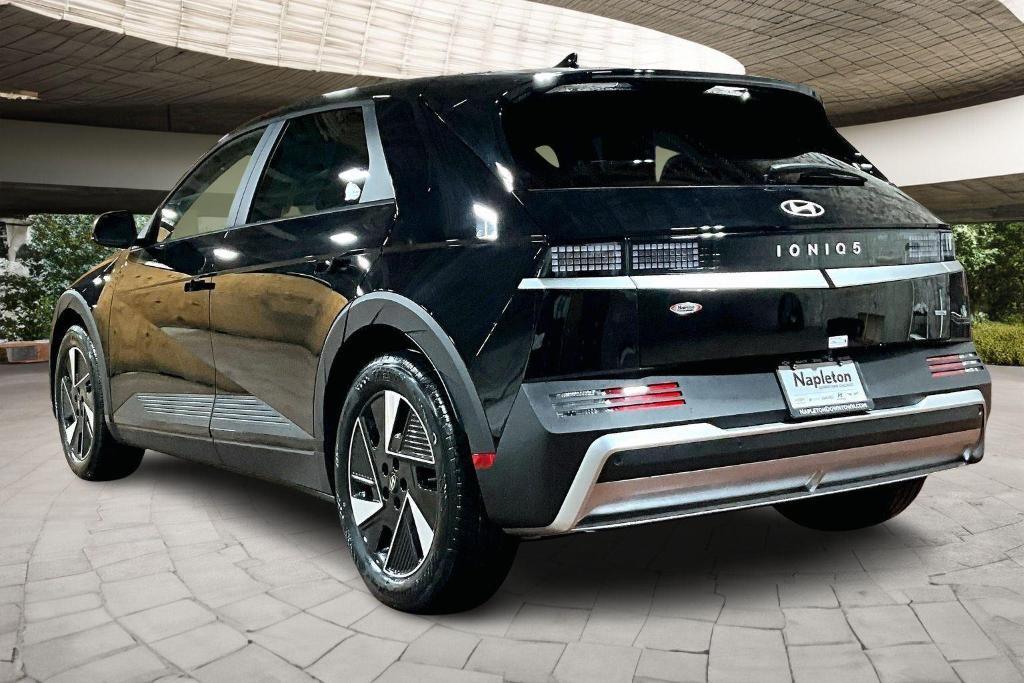 new 2026 Hyundai IONIQ 5 car, priced at $40,500