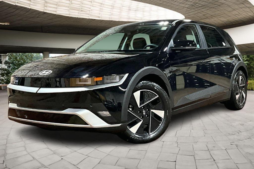 new 2026 Hyundai IONIQ 5 car, priced at $40,500