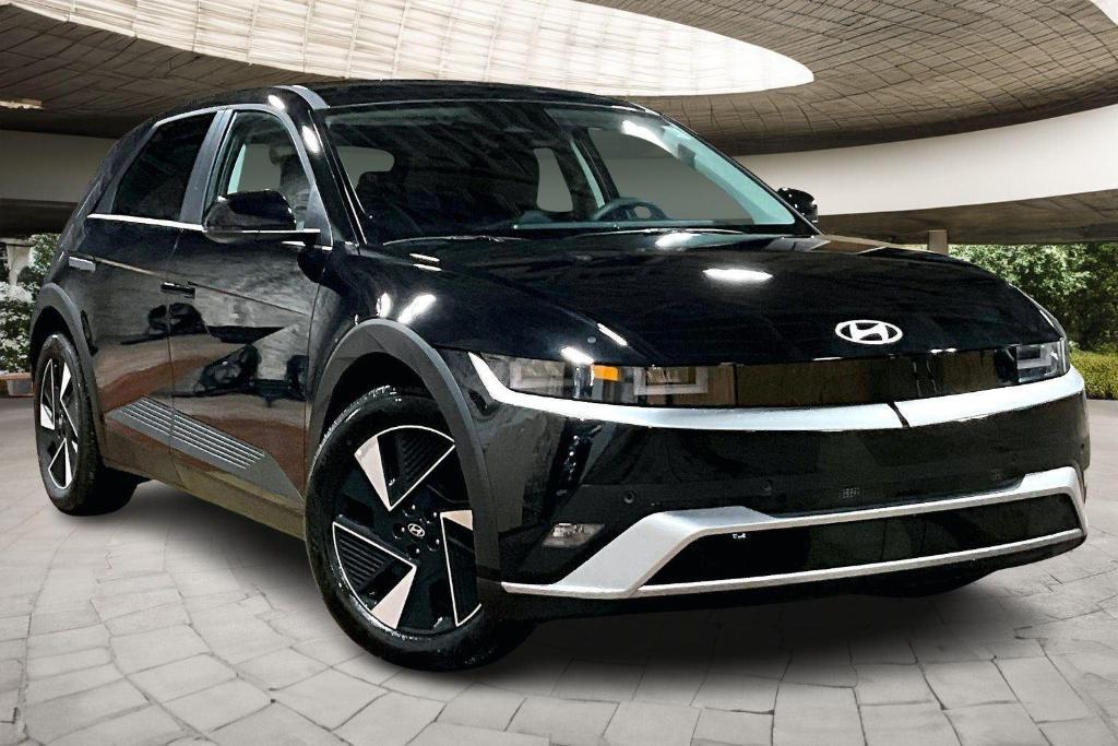 new 2026 Hyundai IONIQ 5 car, priced at $40,500