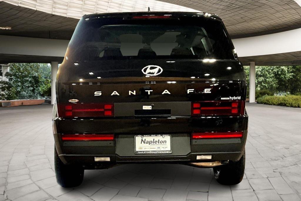 new 2026 Hyundai SANTA FE HEV car, priced at $36,771