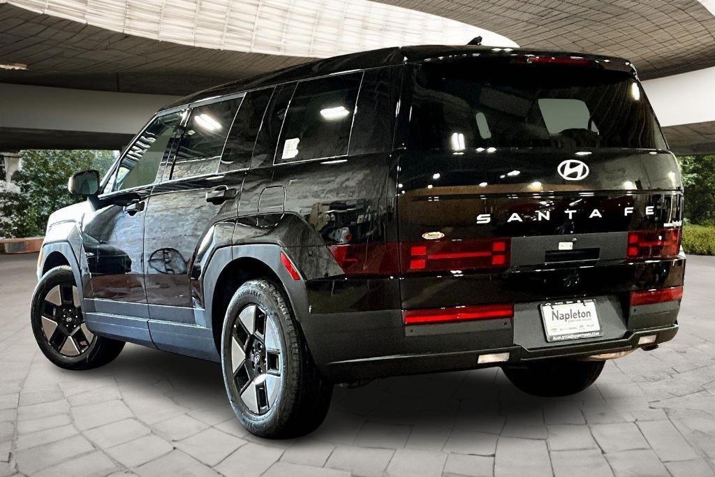 new 2026 Hyundai SANTA FE HEV car, priced at $36,771