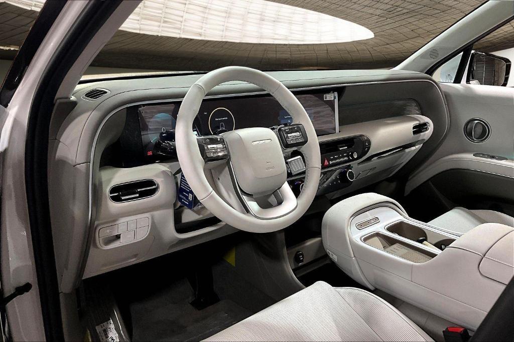 new 2026 Hyundai Palisade Hybrid car, priced at $49,866