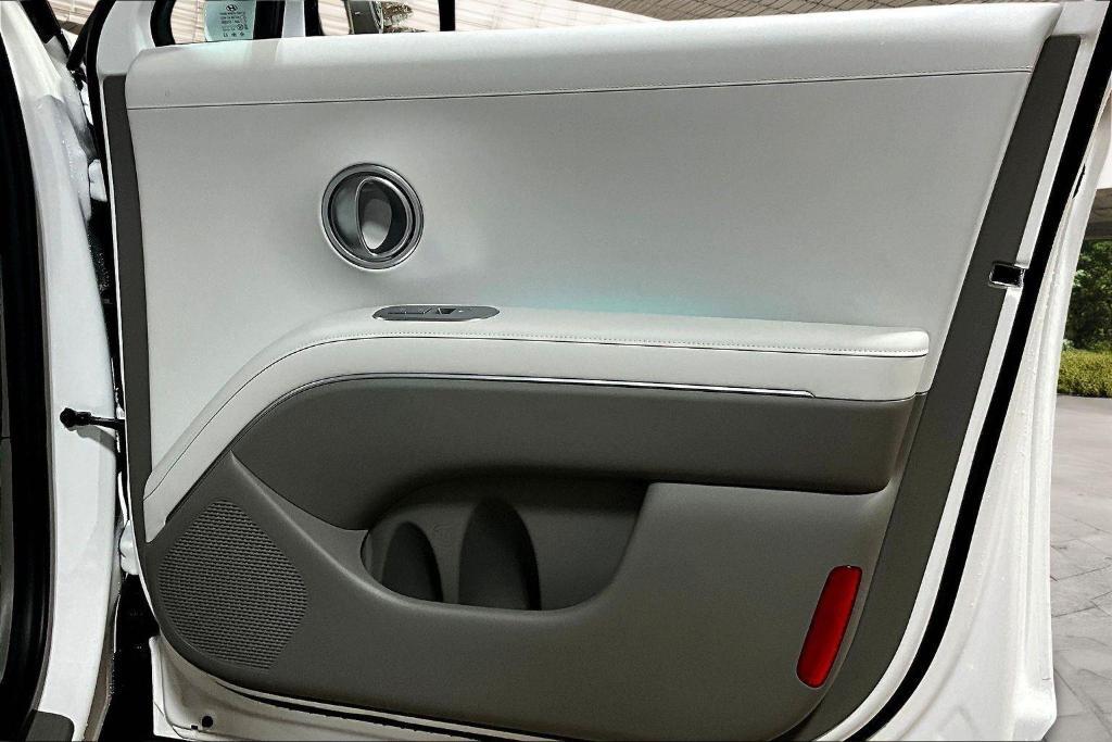 new 2026 Hyundai Palisade Hybrid car, priced at $49,866