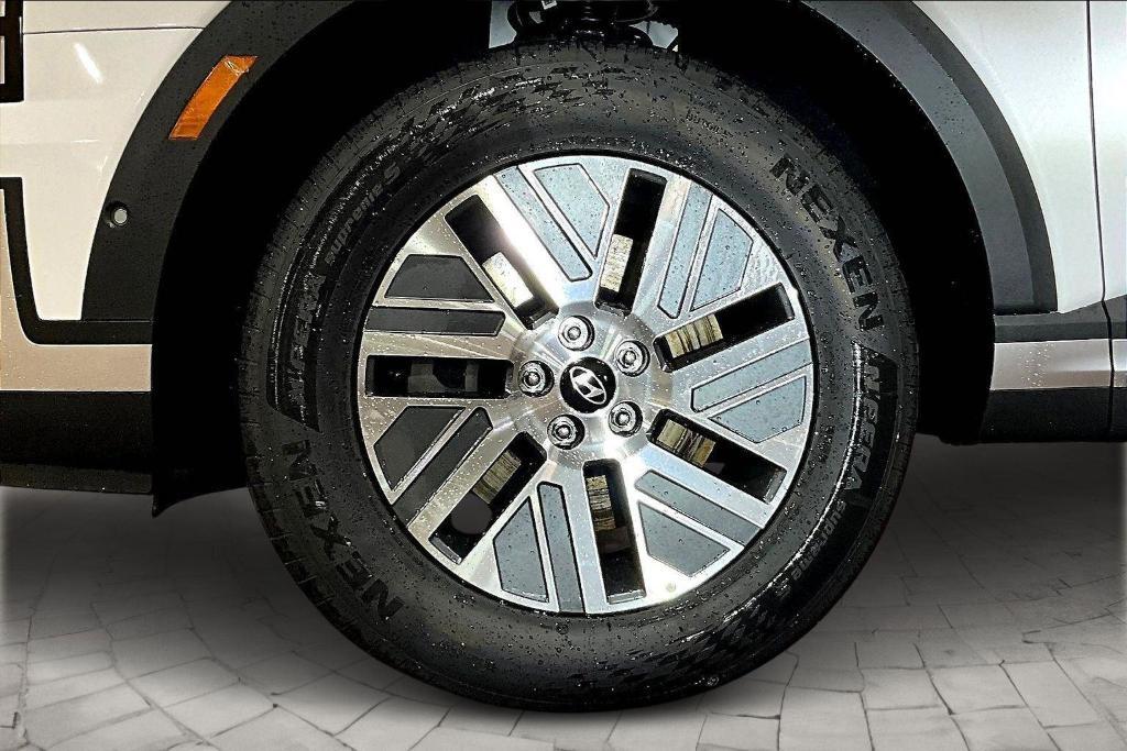 new 2026 Hyundai Palisade Hybrid car, priced at $49,866