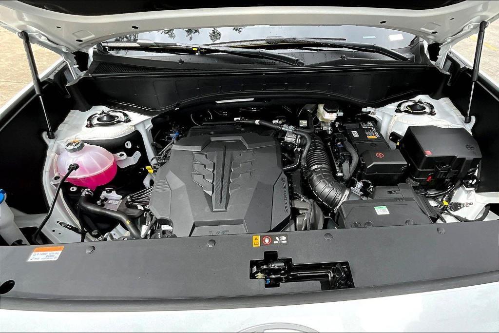 new 2026 Hyundai Palisade car, priced at $48,336