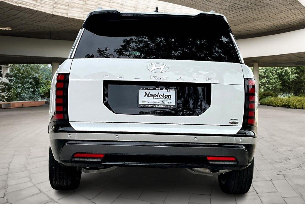 new 2026 Hyundai Palisade car, priced at $48,336
