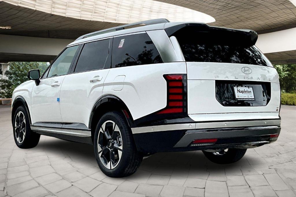 new 2026 Hyundai Palisade car, priced at $48,336