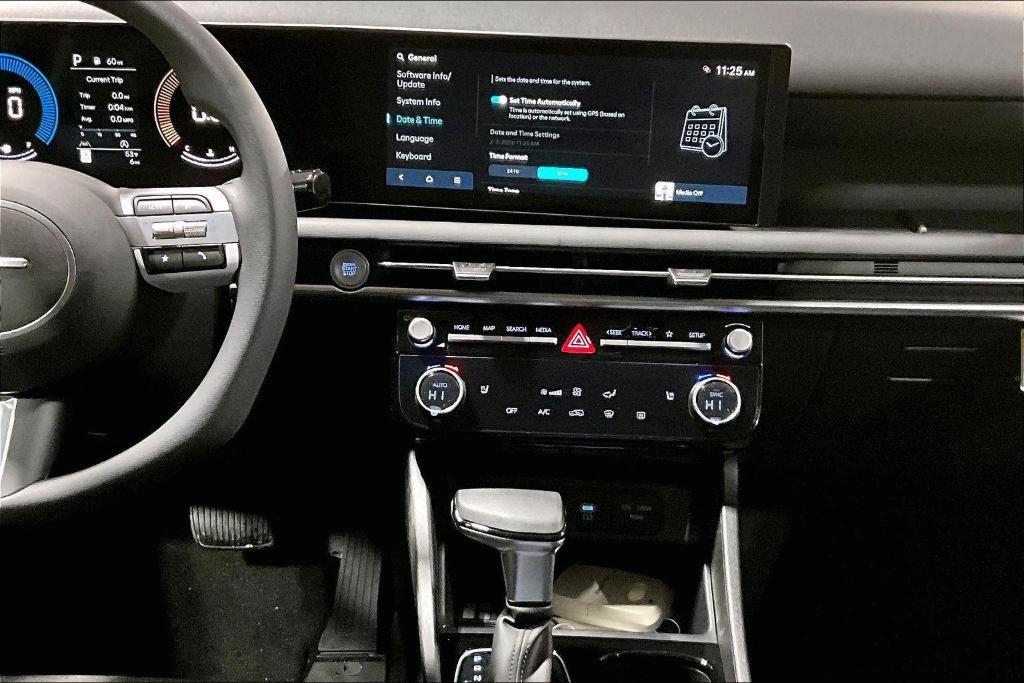 new 2026 Hyundai Tucson car, priced at $31,092