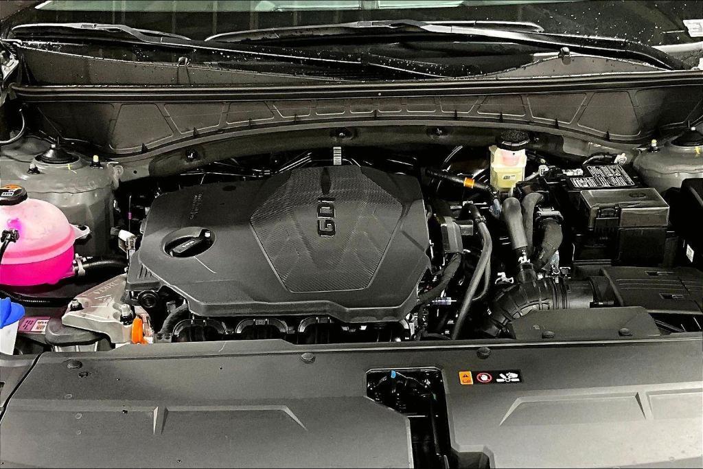 new 2026 Hyundai Tucson car, priced at $31,092