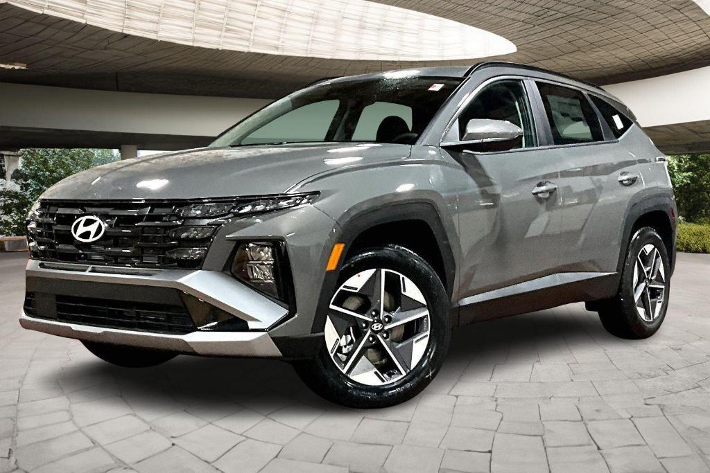 new 2026 Hyundai Tucson car, priced at $31,092