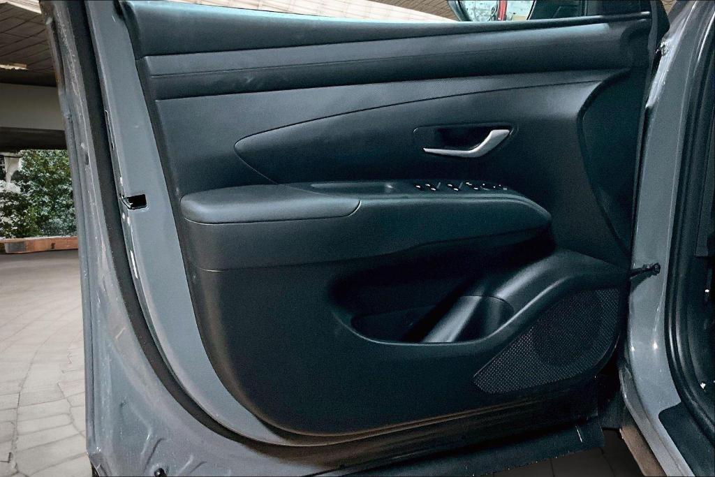 new 2026 Hyundai Tucson car, priced at $31,092