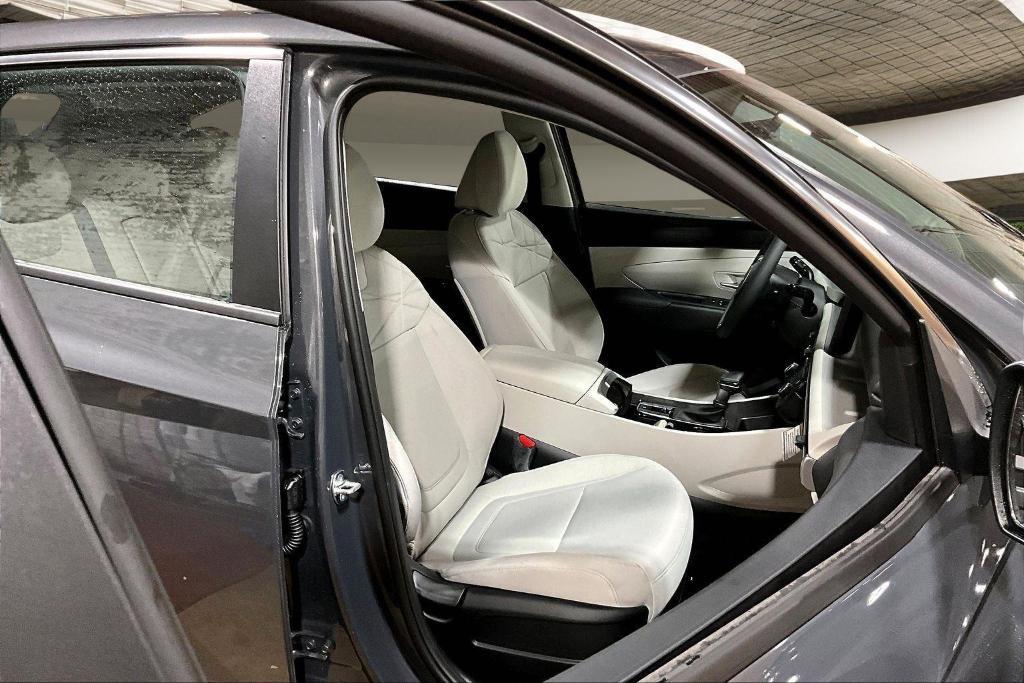 new 2026 Hyundai Tucson car, priced at $27,783