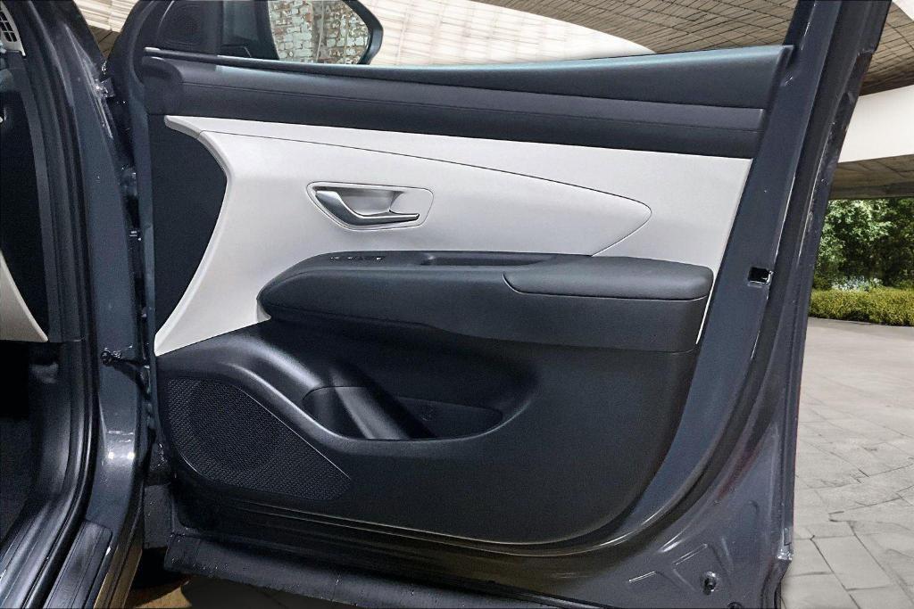 new 2026 Hyundai Tucson car, priced at $27,783