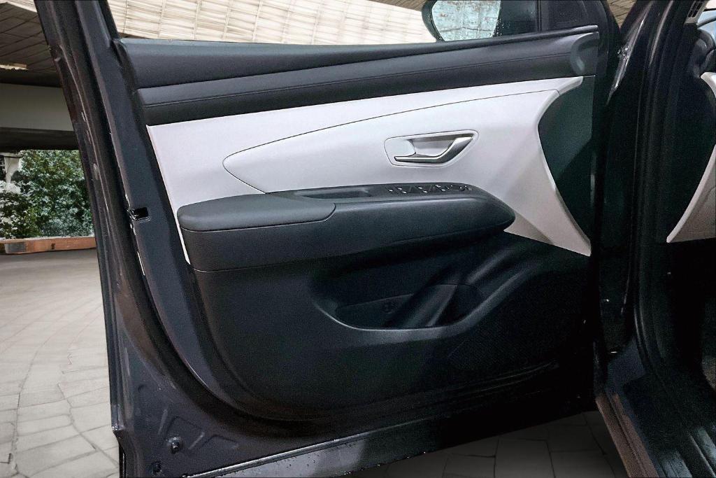 new 2026 Hyundai Tucson car, priced at $27,783
