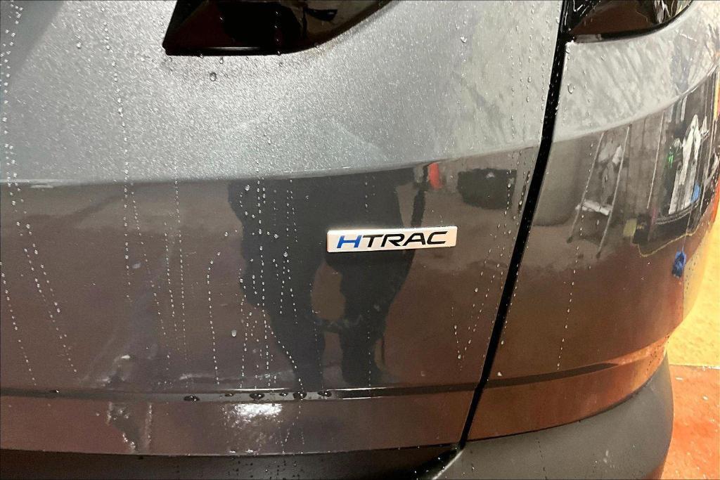 new 2026 Hyundai Tucson car, priced at $27,783