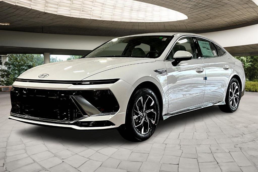 new 2025 Hyundai Sonata car, priced at $24,031