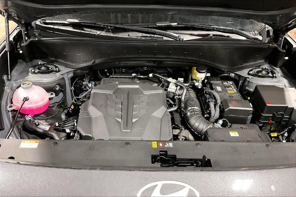 new 2026 Hyundai Palisade car, priced at $52,458