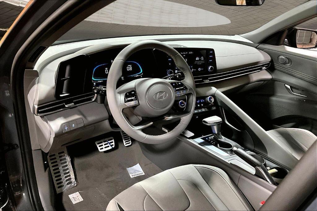 new 2026 Hyundai Elantra car, priced at $22,692