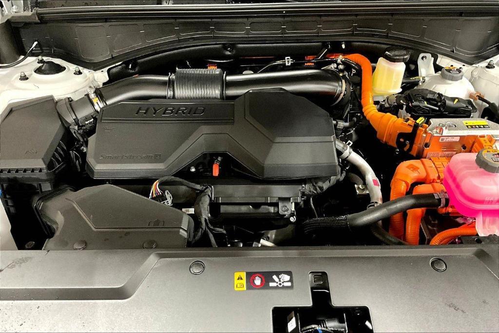 new 2026 Hyundai SANTA FE HEV car, priced at $48,438