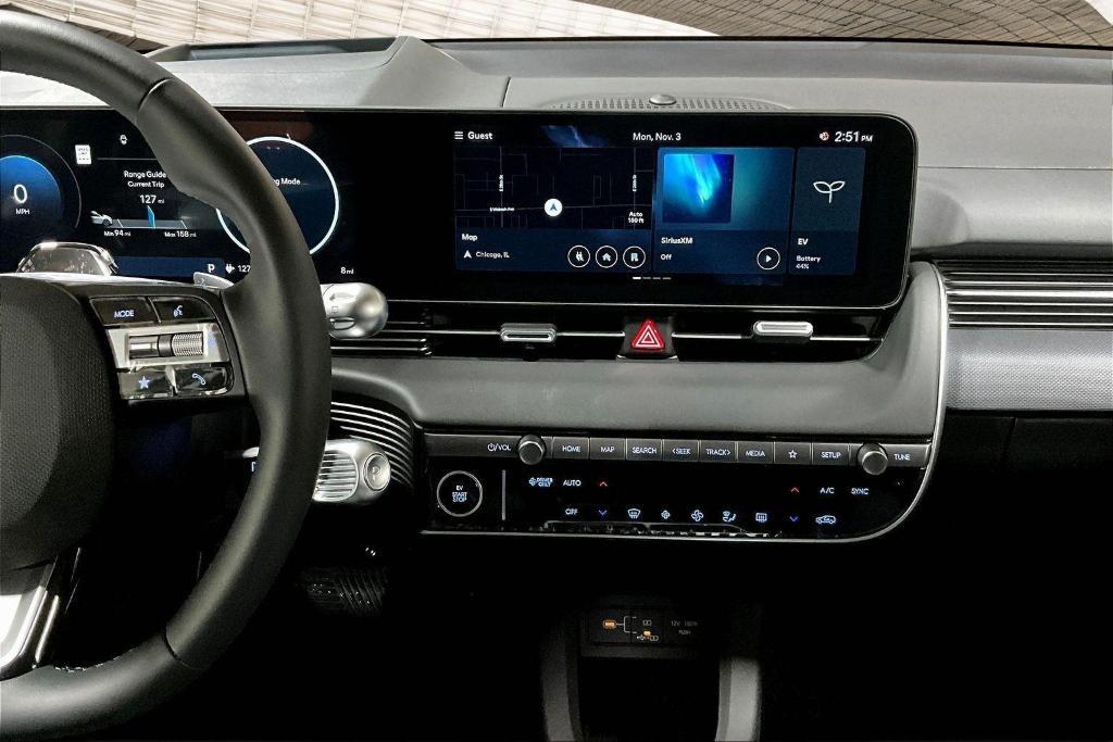 new 2026 Hyundai IONIQ 5 car, priced at $45,166