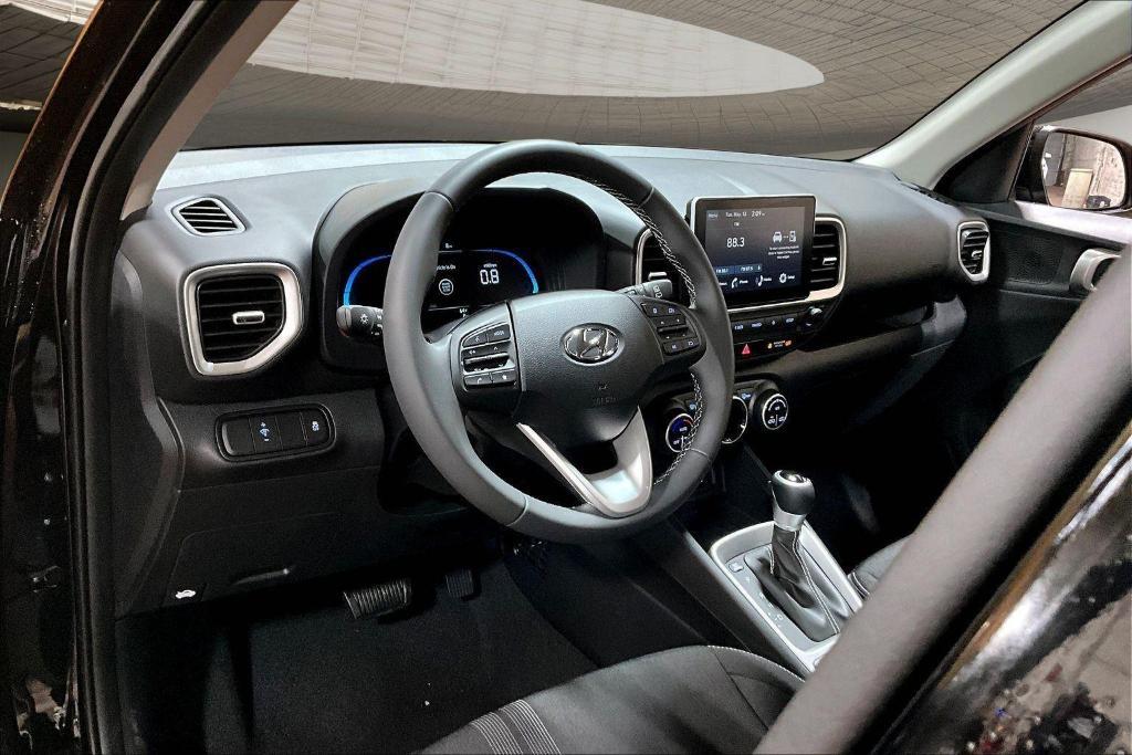 new 2026 Hyundai Venue car, priced at $25,502