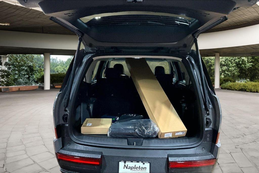 new 2026 Hyundai Santa Fe car, priced at $33,550