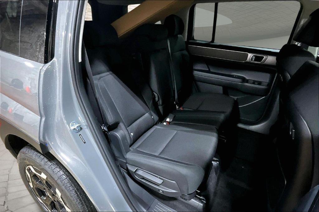 new 2026 Hyundai Santa Fe car, priced at $33,550