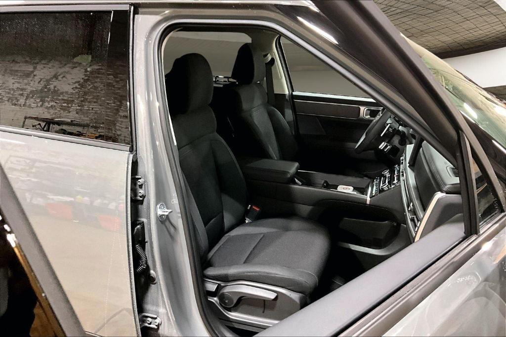 new 2026 Hyundai Santa Fe car, priced at $33,550