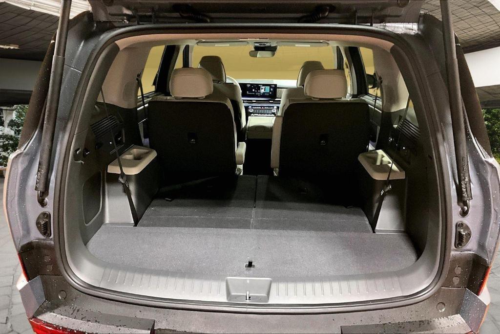 new 2026 Hyundai Santa Fe car, priced at $47,429