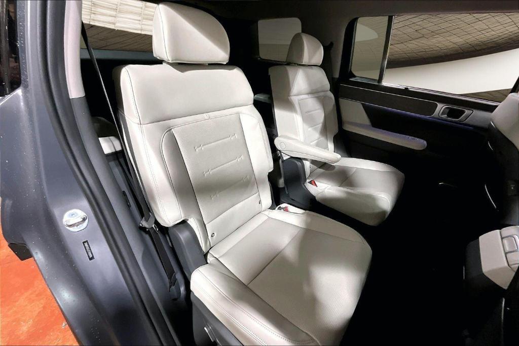 new 2026 Hyundai Santa Fe car, priced at $47,429