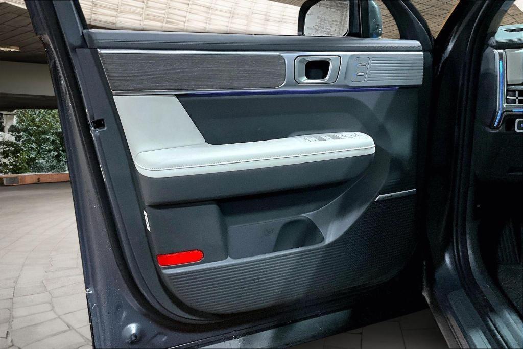 new 2026 Hyundai Santa Fe car, priced at $47,429