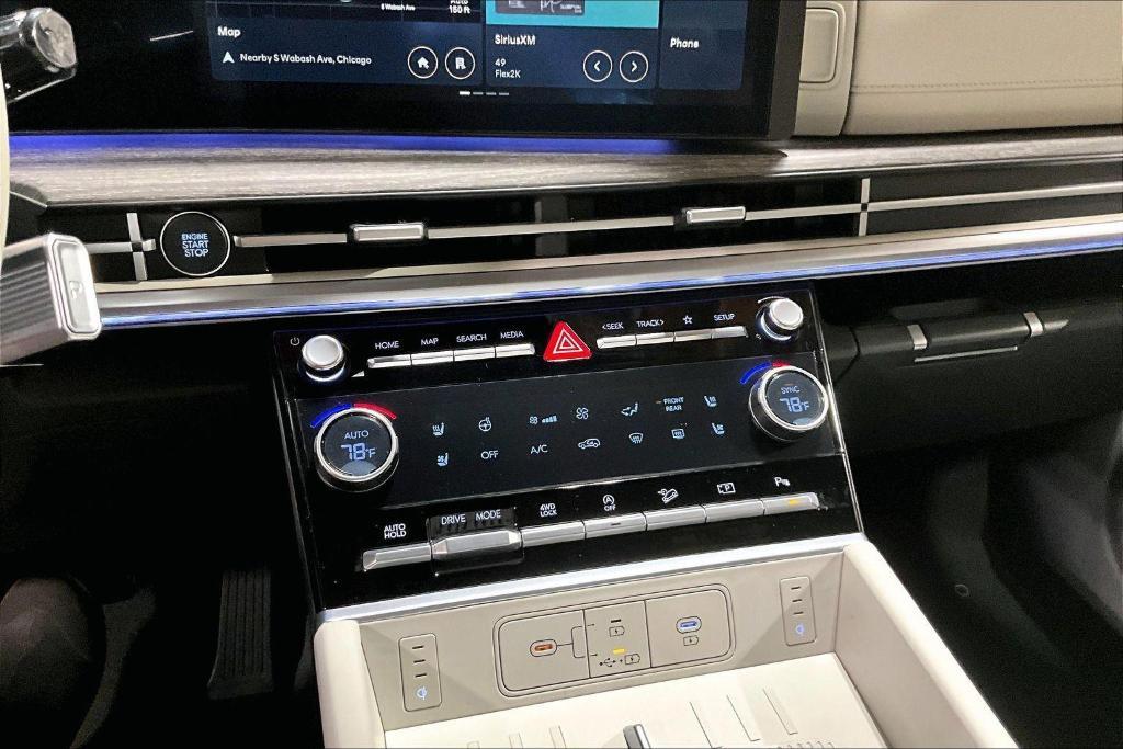 new 2026 Hyundai Santa Fe car, priced at $47,429