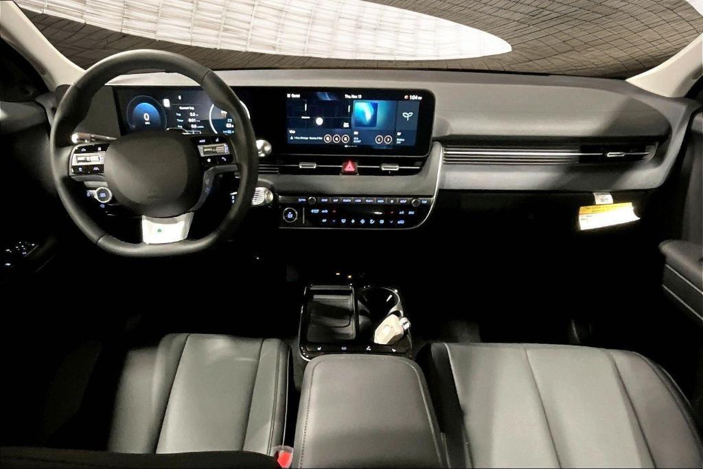 new 2026 Hyundai IONIQ 5 car, priced at $41,757