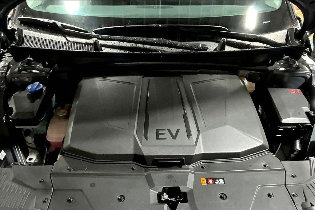 new 2026 Hyundai IONIQ 5 car, priced at $41,757