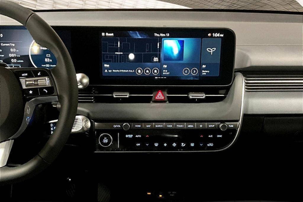 new 2026 Hyundai IONIQ 5 car, priced at $41,757