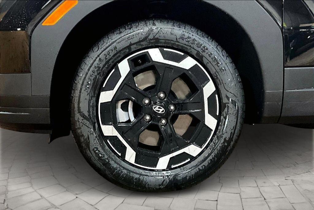 new 2026 Hyundai Santa Fe car, priced at $33,550