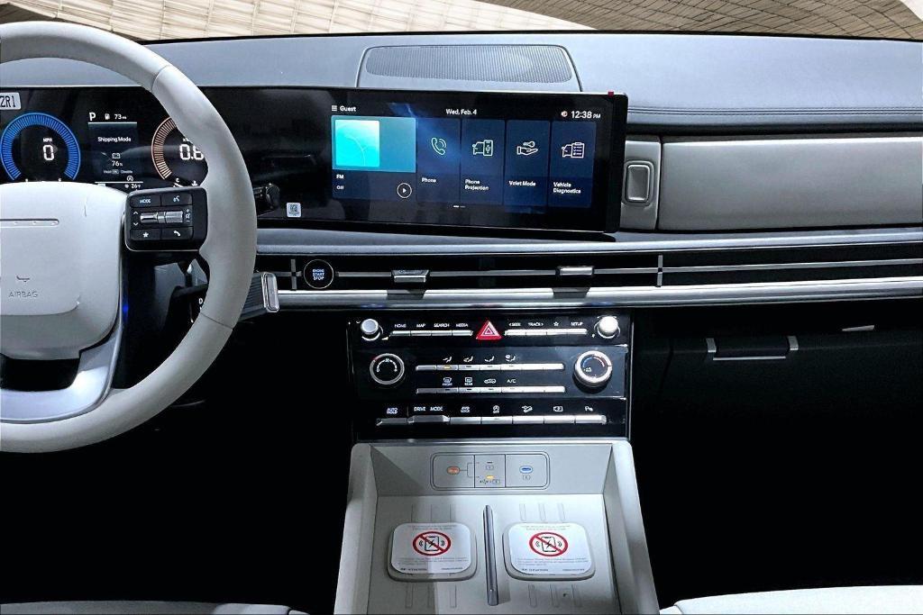 new 2026 Hyundai Santa Fe car, priced at $33,550