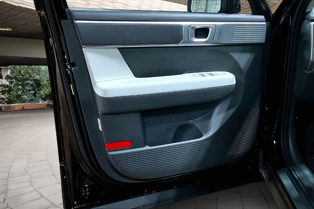 new 2026 Hyundai Santa Fe car, priced at $33,550