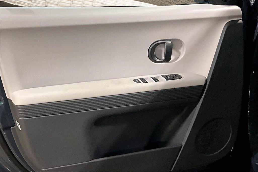 new 2026 Hyundai IONIQ 5 car, priced at $40,747