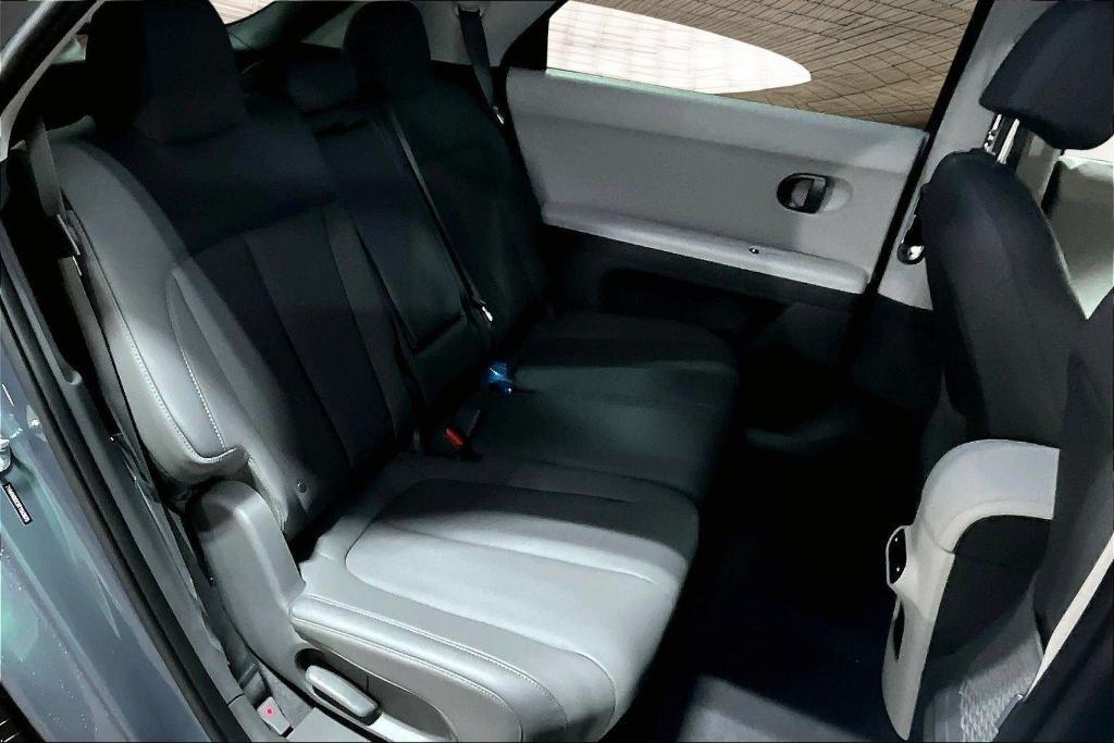 new 2026 Hyundai IONIQ 5 car, priced at $40,747