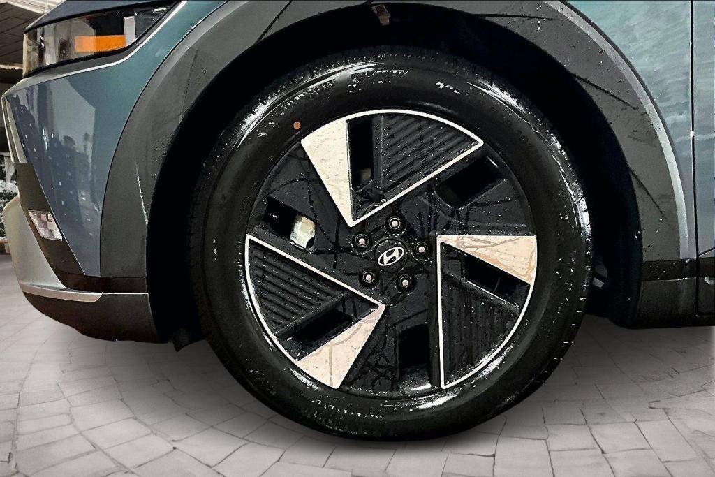 new 2026 Hyundai IONIQ 5 car, priced at $40,747