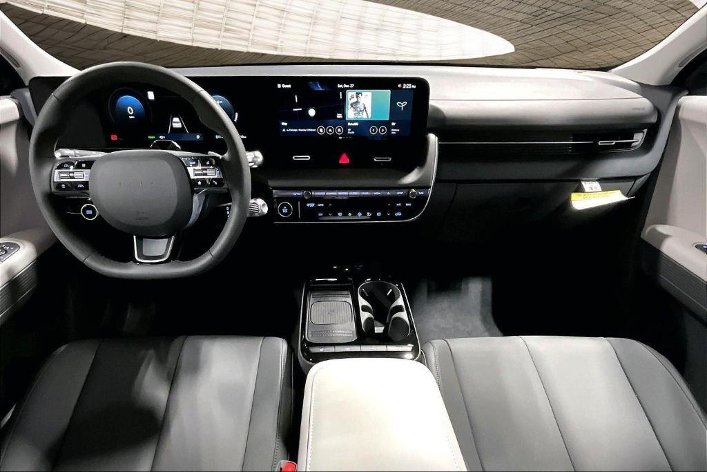 new 2026 Hyundai IONIQ 5 car, priced at $40,747
