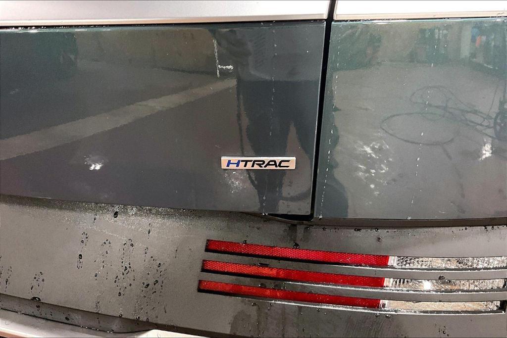 new 2026 Hyundai IONIQ 5 car, priced at $40,747