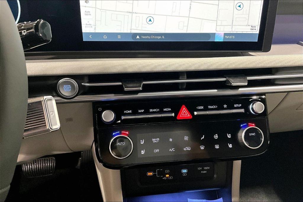 new 2026 Hyundai TUCSON Hybrid car, priced at $41,939