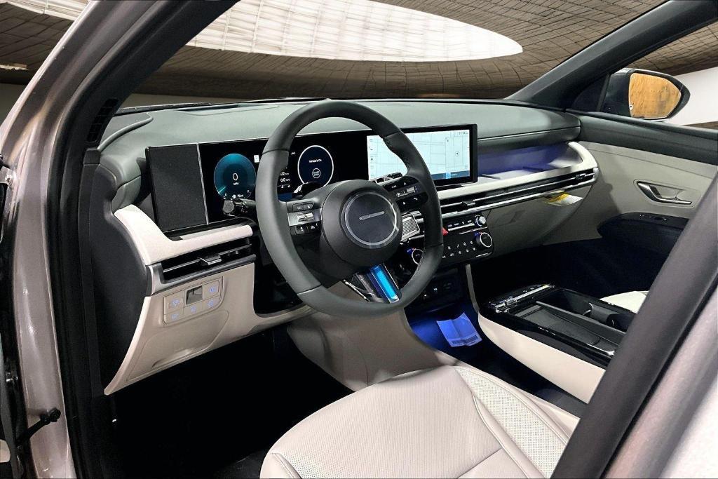 new 2026 Hyundai TUCSON Hybrid car, priced at $41,939