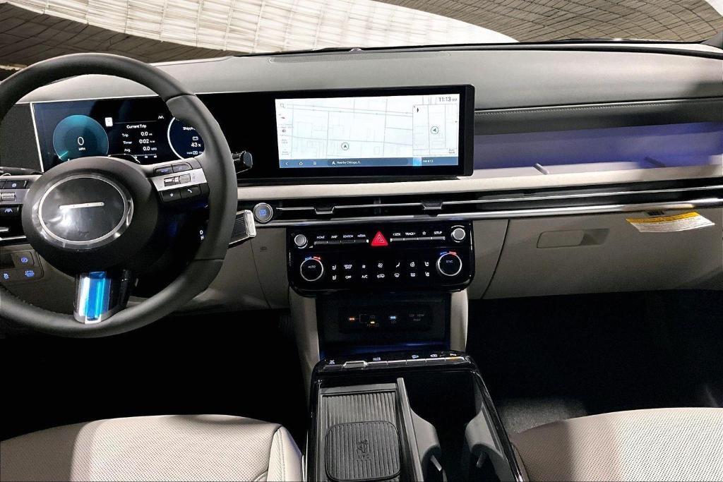 new 2026 Hyundai TUCSON Hybrid car, priced at $41,939