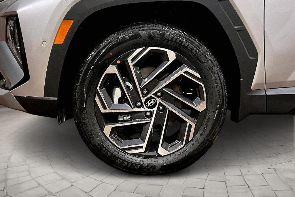 new 2026 Hyundai TUCSON Hybrid car, priced at $41,939