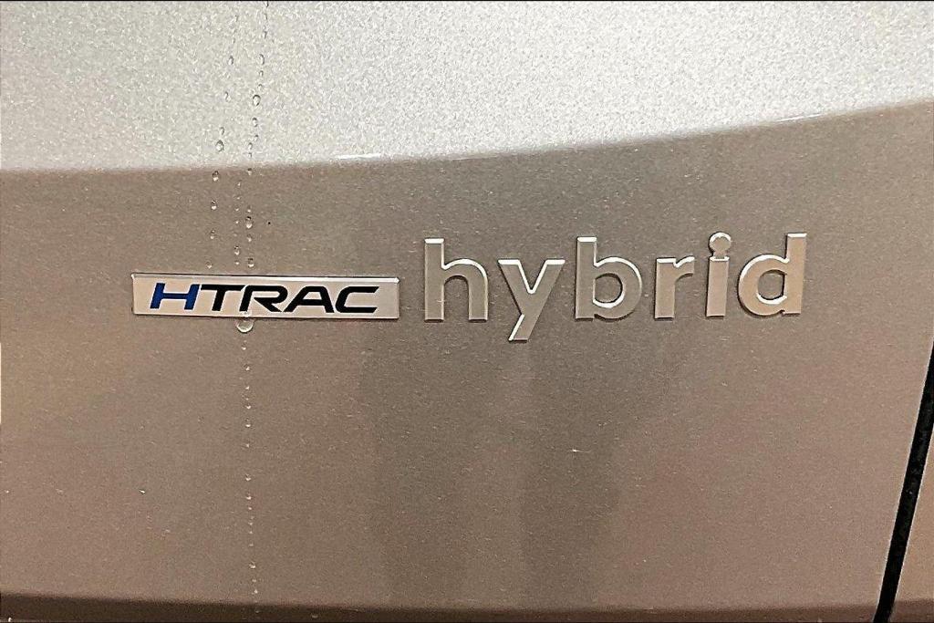 new 2026 Hyundai TUCSON Hybrid car, priced at $41,939