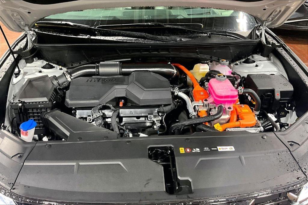 new 2026 Hyundai TUCSON Hybrid car, priced at $41,939