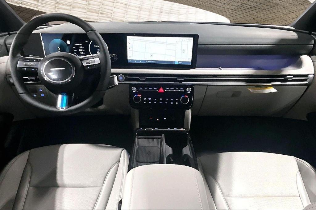 new 2026 Hyundai TUCSON Hybrid car, priced at $41,939